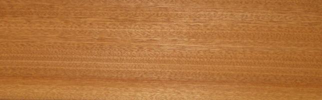 Mahogani veneer