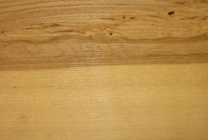 Ash veneer