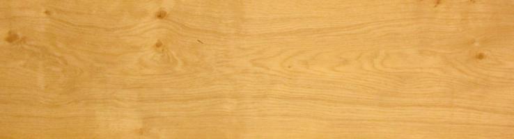 Oak knotty veneer