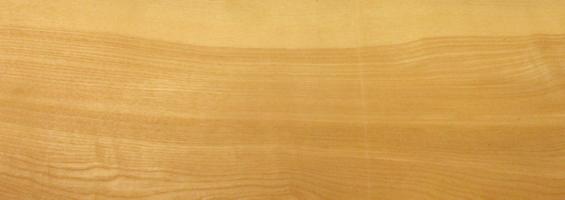 Ash (brown heart) veneer
