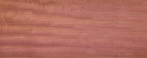 Purple heart veneer