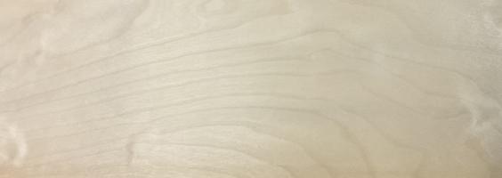Birch veneer