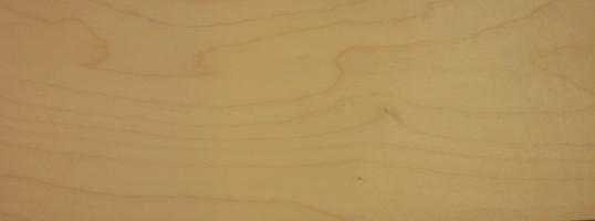 Sycomore (europ. Maple) veneer