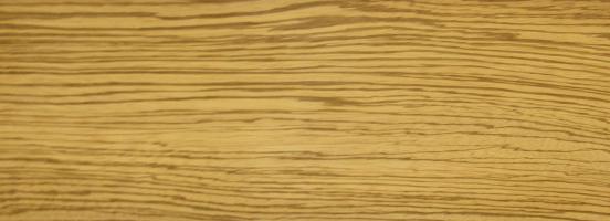 Zebra wood veneer