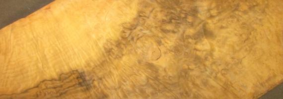 Myrtle Burl veneer