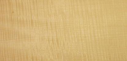 Sycomore figured veneer