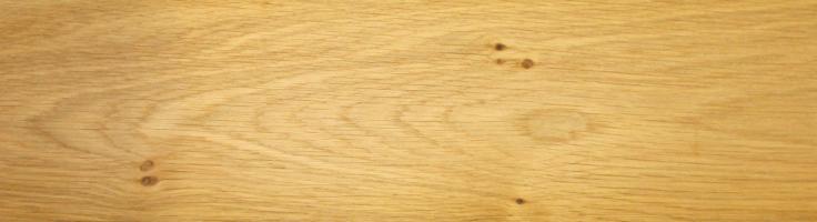 Oak knotty veneer