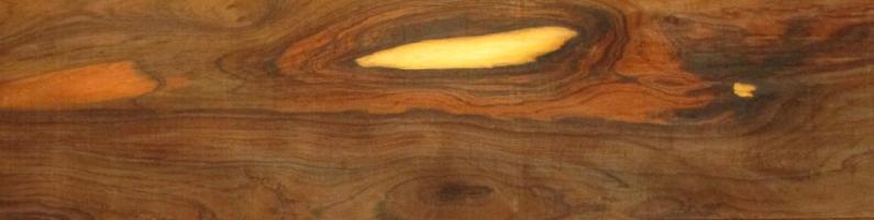 Rosewood veneer