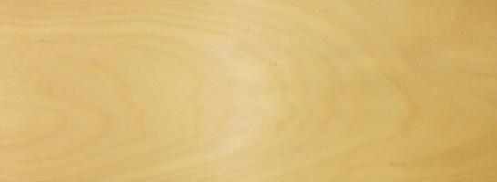 Birch veneer