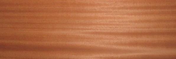 Mahogani veneer