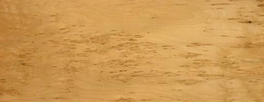 Birch veneer