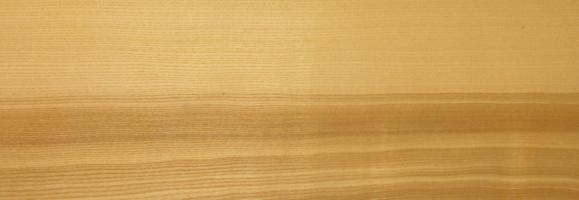 Ash Brown heart veneer