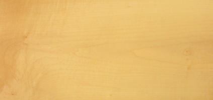 Sycomore (europ. Maple) veneer