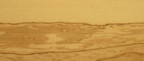 Ash Brown heart veneer