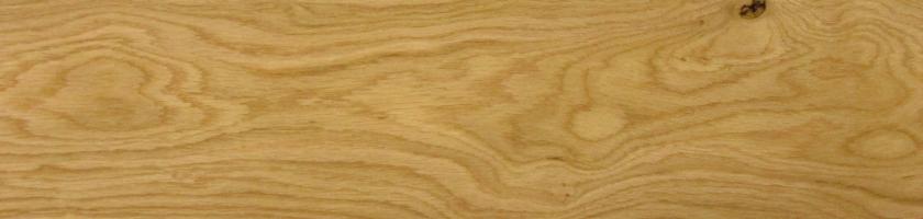 Oak knotty veneer