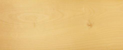Birch veneer