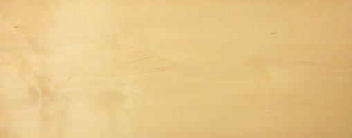 Birch veneer