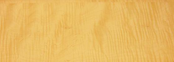 Sycomore figured veneer