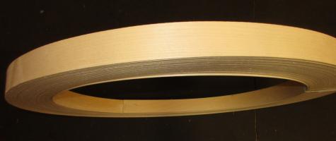 Sycomore (europ. Maple) Edgebanding veneer