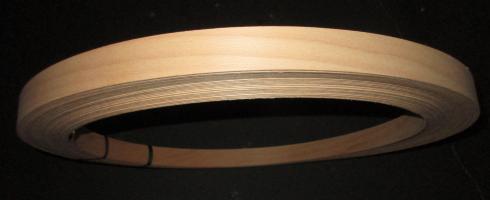 Beech edgbanding veneer