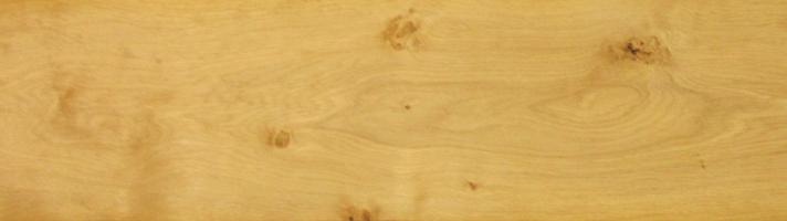 Oak knotty veneer
