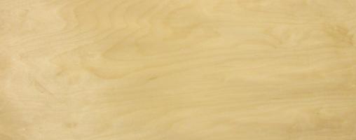 Birch veneer