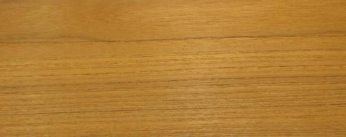 Teak veneer