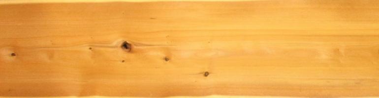 Yew tree veneer