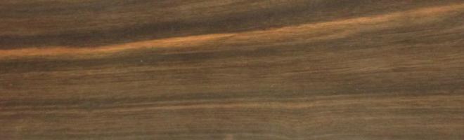 Ebony / Amara veneer