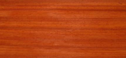Padouk veneer
