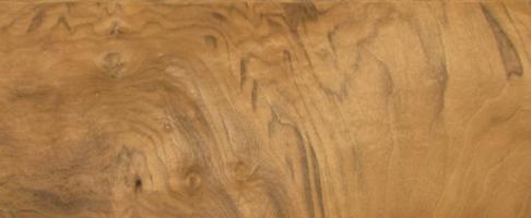 Walnut Burl veneer