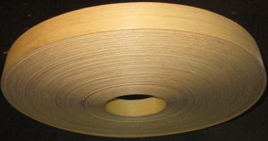 Oak edge banding veneer