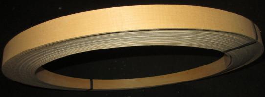 Sycomore (europ. Maple) Edge banding veneer