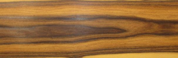 Rosewood veneer
