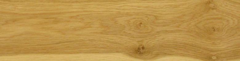 Oak knotty veneer