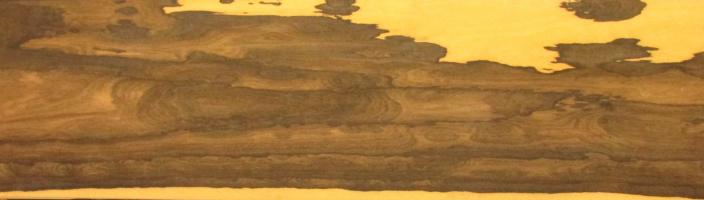 Zirikote veneer