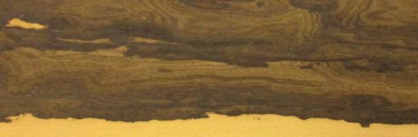Zirikote veneer