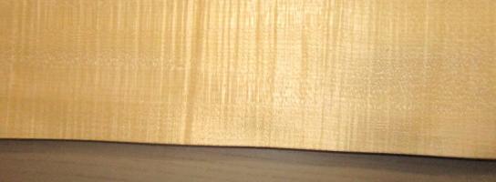 Sycomore figured veneer packet