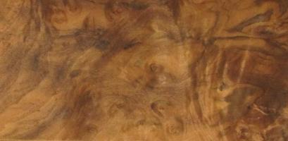 Walnut Burl veneer packet
