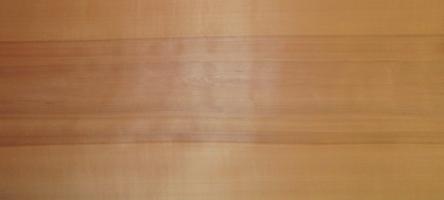 Pearwood veneer