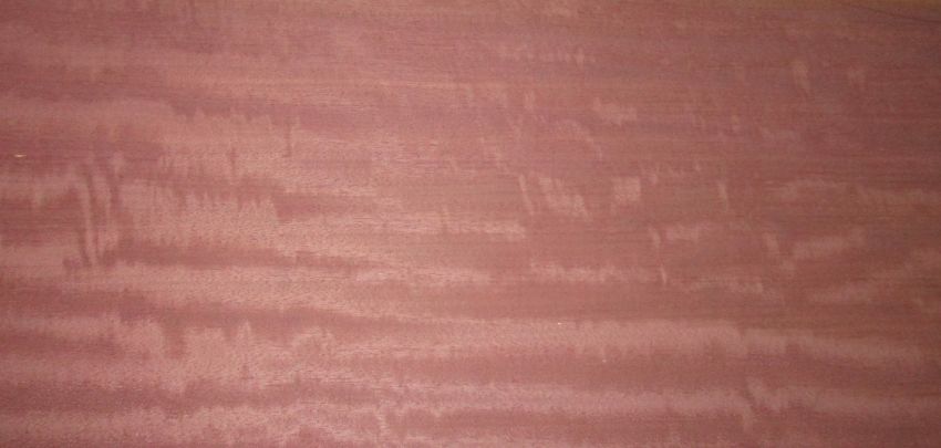 Amarant / Purple Heart veneer