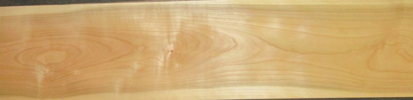 Cherry (Knotty) veneer