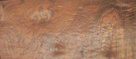 Walnut Burl veneer