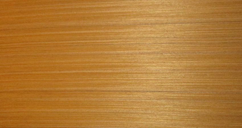 Teak Fineline Furnier