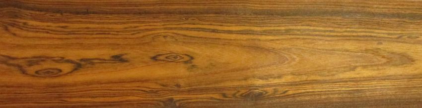 Rosewood Mexican ( Bocote) veneer