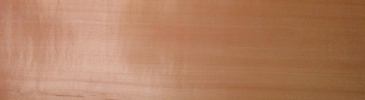 Pear veneer