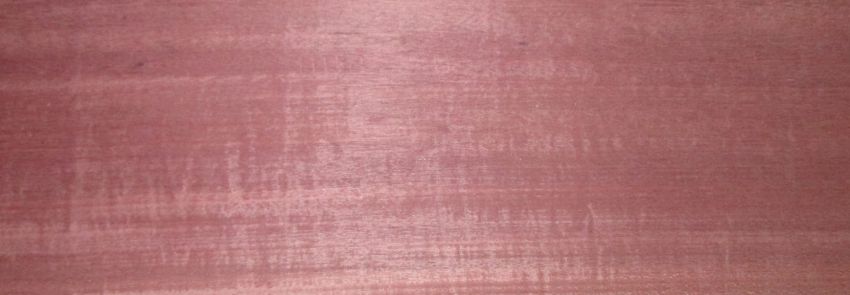 Amarant (purple heart) veneer