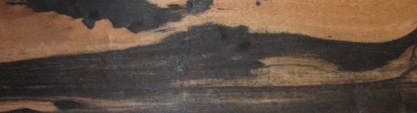Ebony (african) veneer