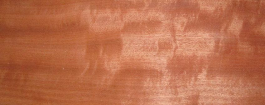 Macore Blockfigure veneer