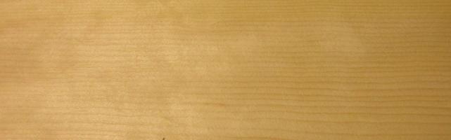 Spruce veneer